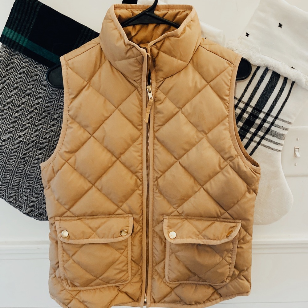 J.Crew excursion vest